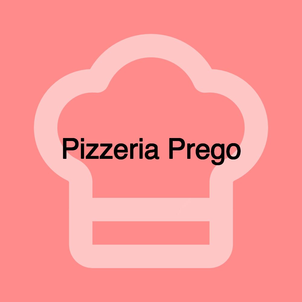 Pizzeria Prego