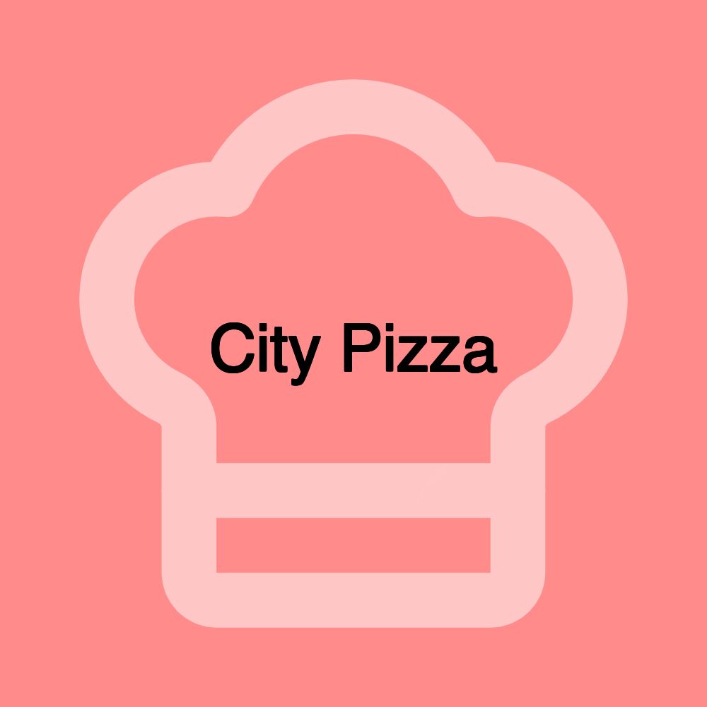 City Pizza