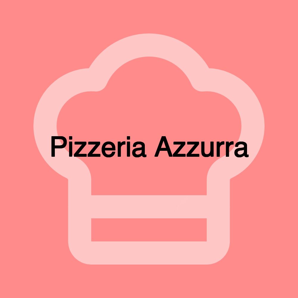 Pizzeria Azzurra