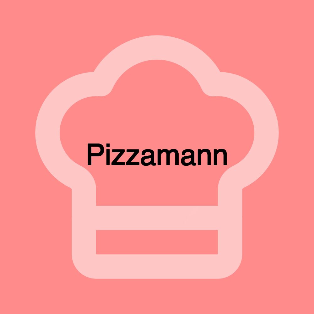 Pizzamann