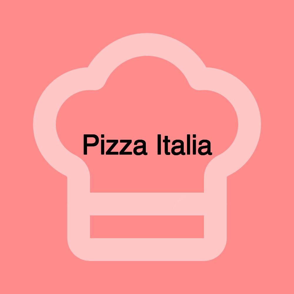 Pizza Italia