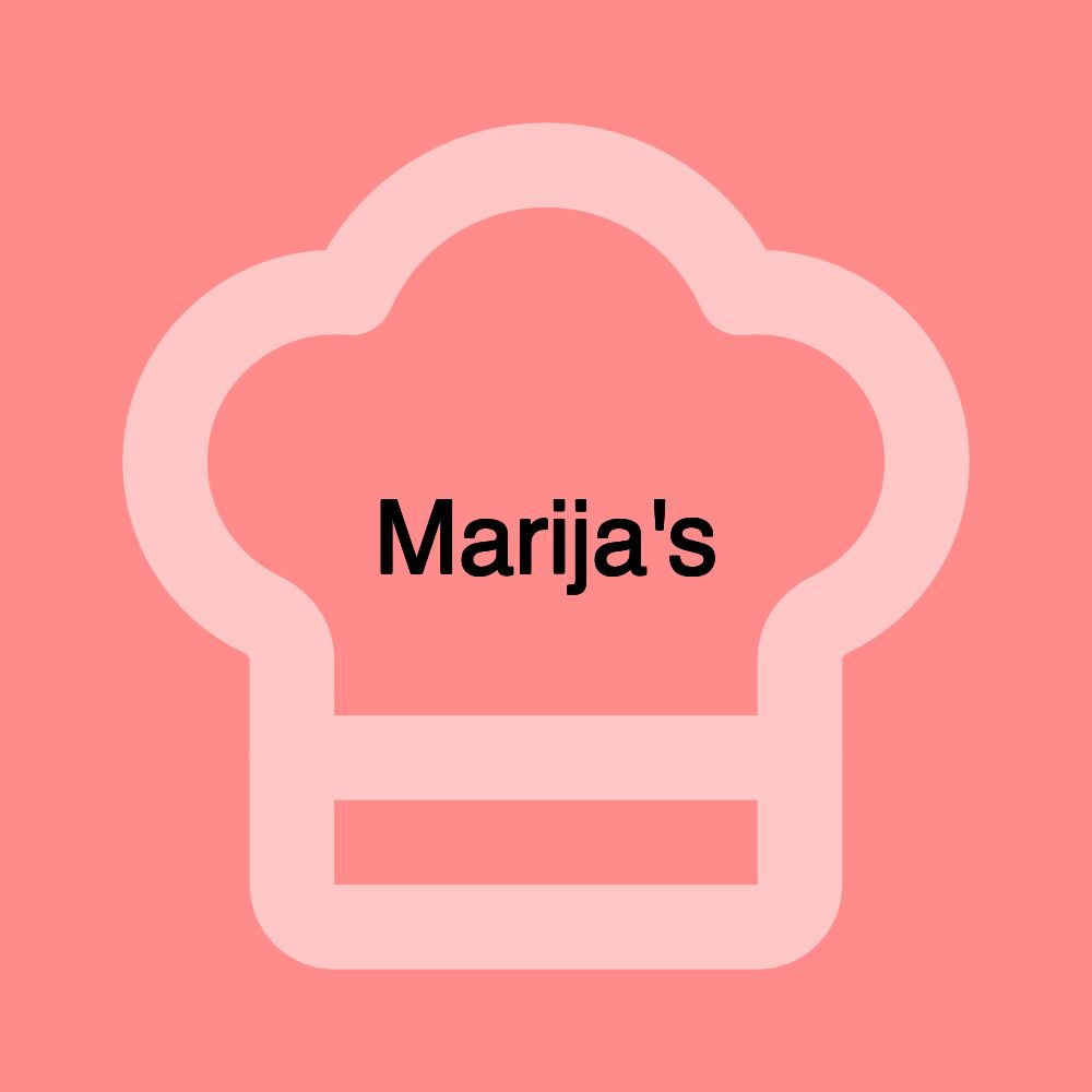 Marija's