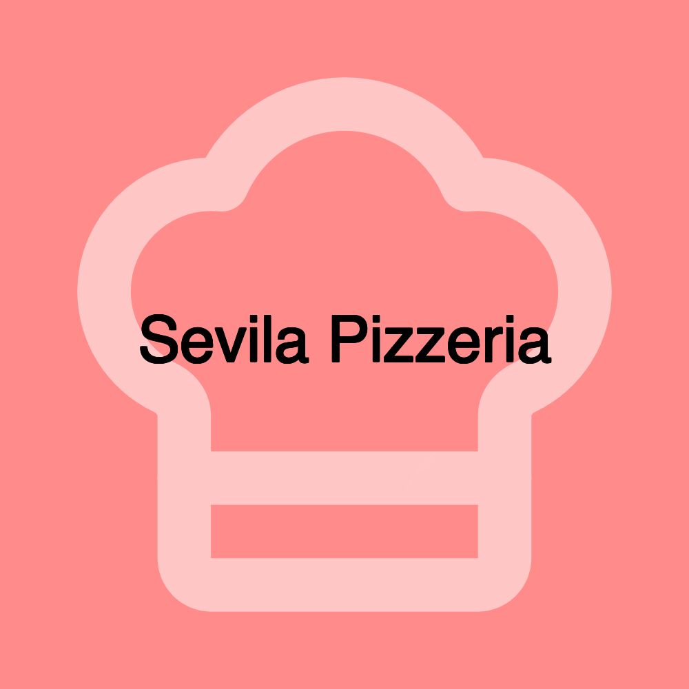 Sevila Pizzeria