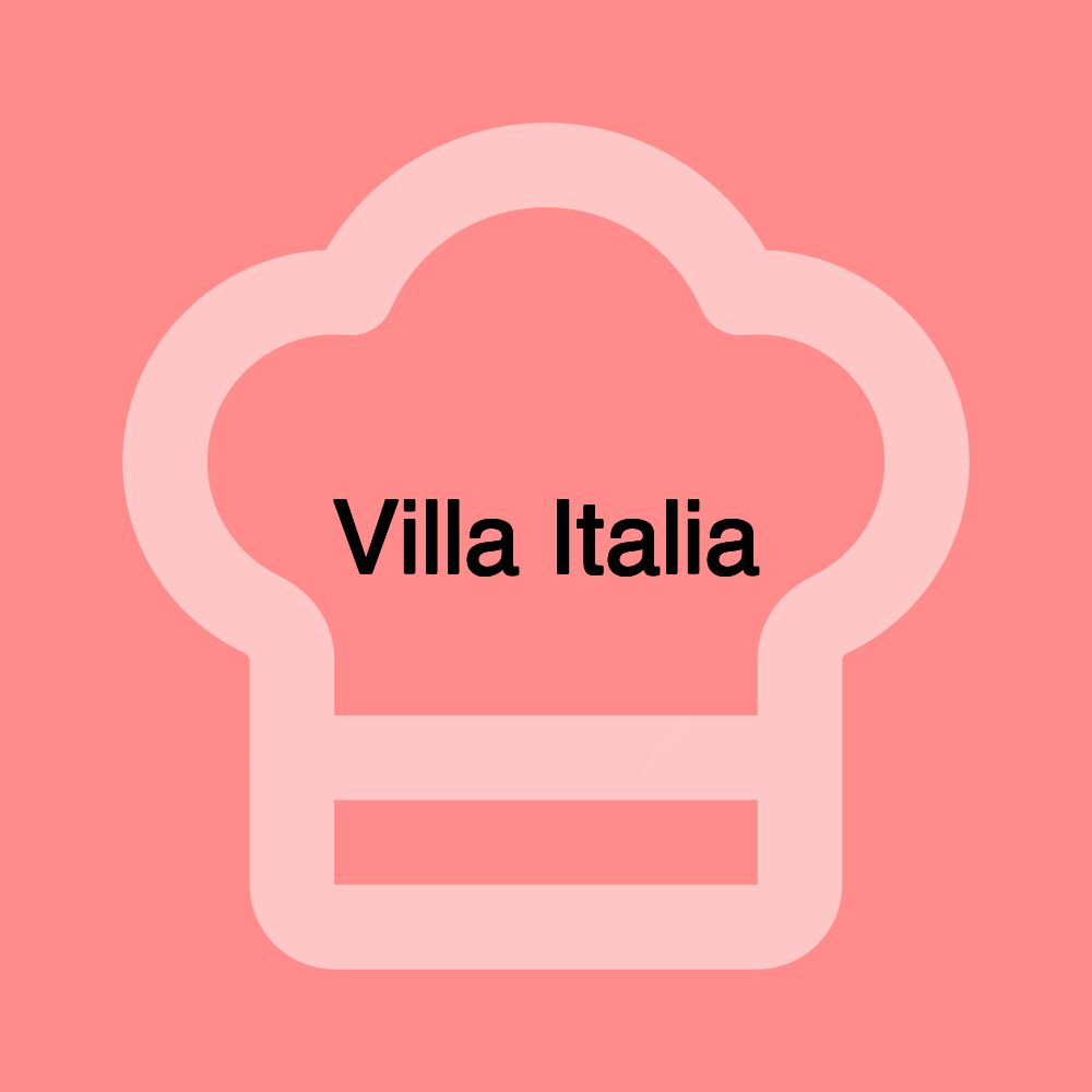 Villa Italia