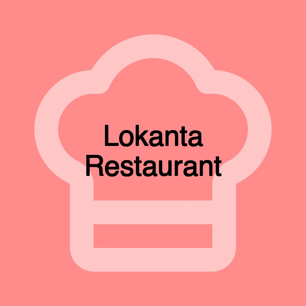 Lokanta Restaurant