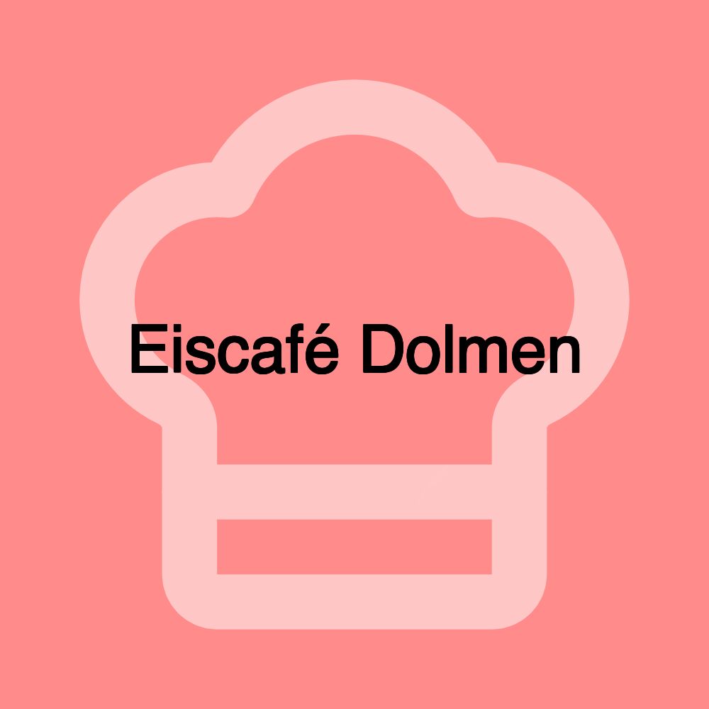 Eiscafé Dolmen