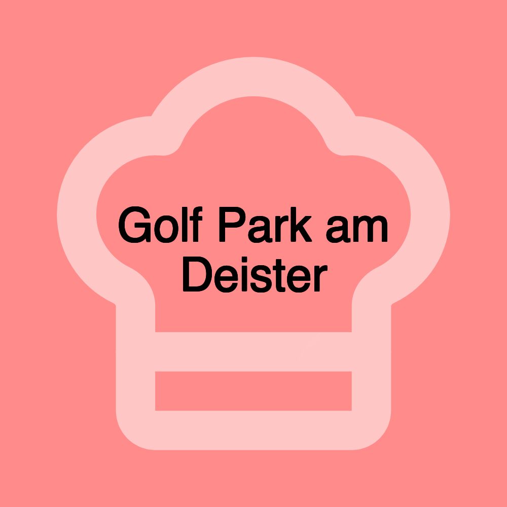 Golf Park am Deister