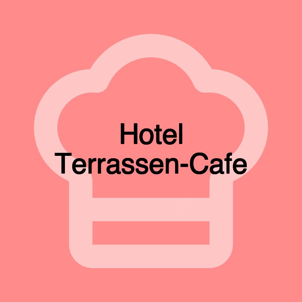 Hotel Terrassen-Cafe