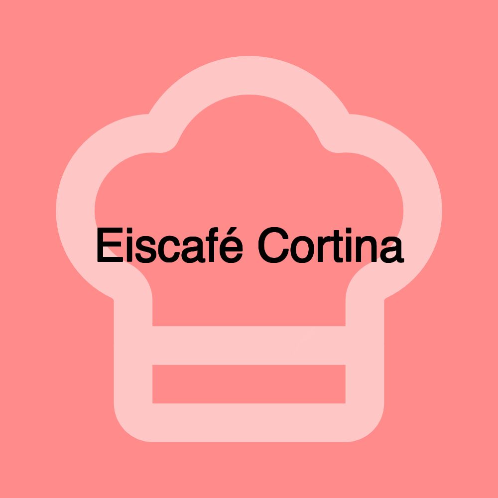 Eiscafé Cortina