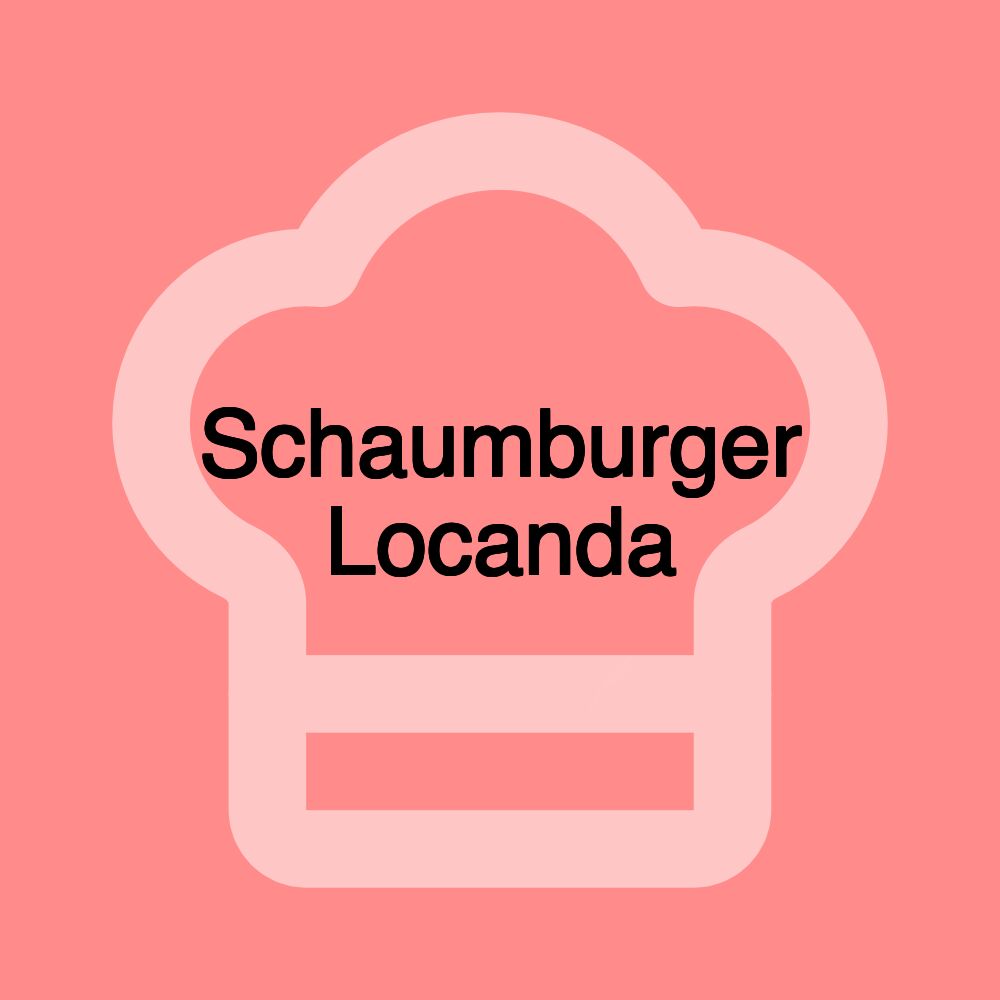 Schaumburger Locanda