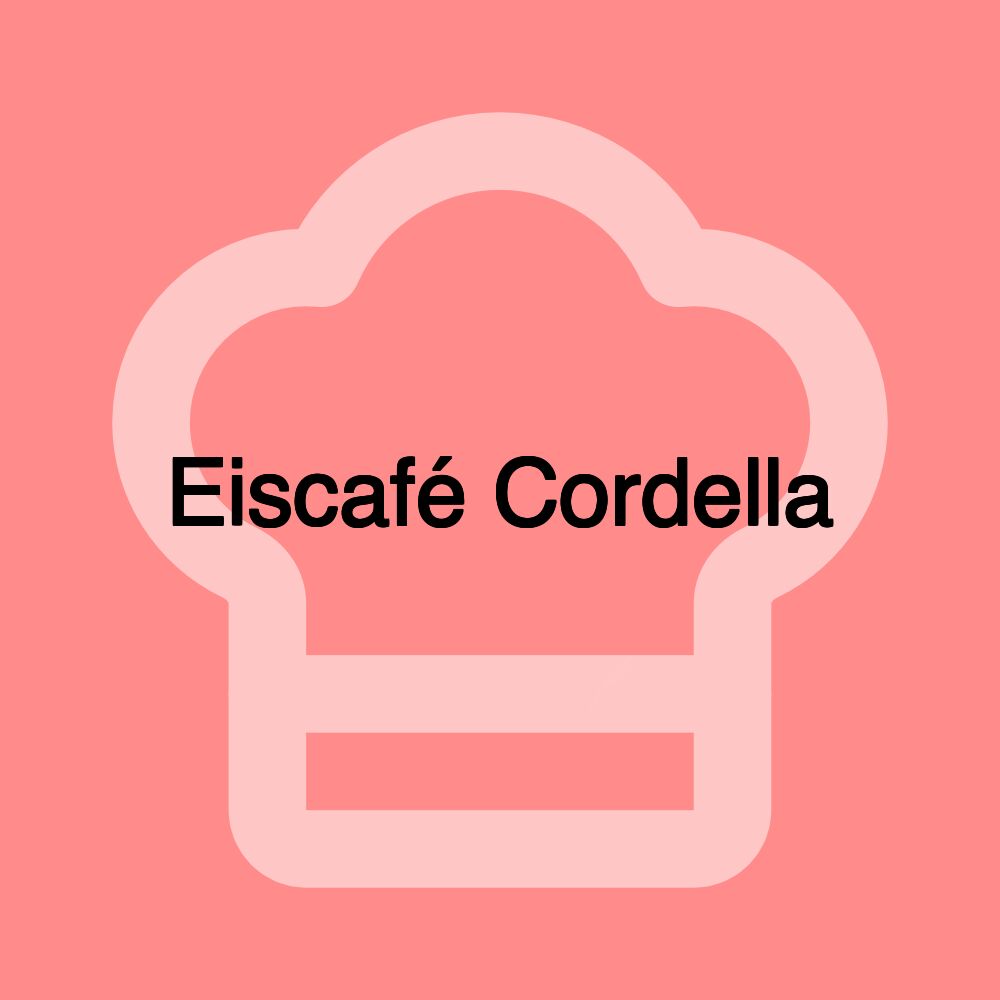 Eiscafé Cordella