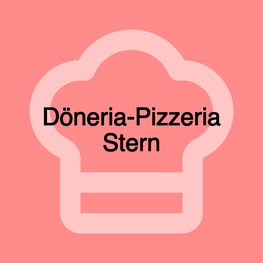 Döneria-Pizzeria Stern