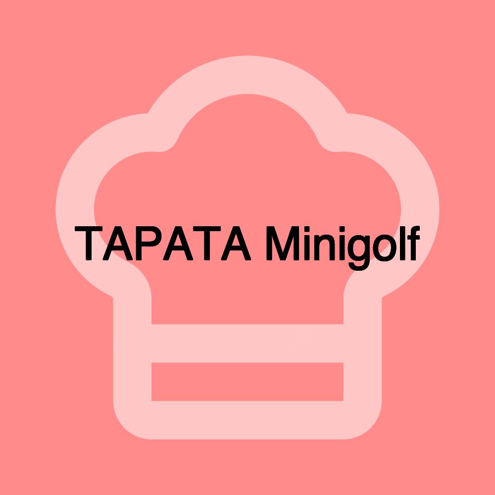 TAPATA Minigolf