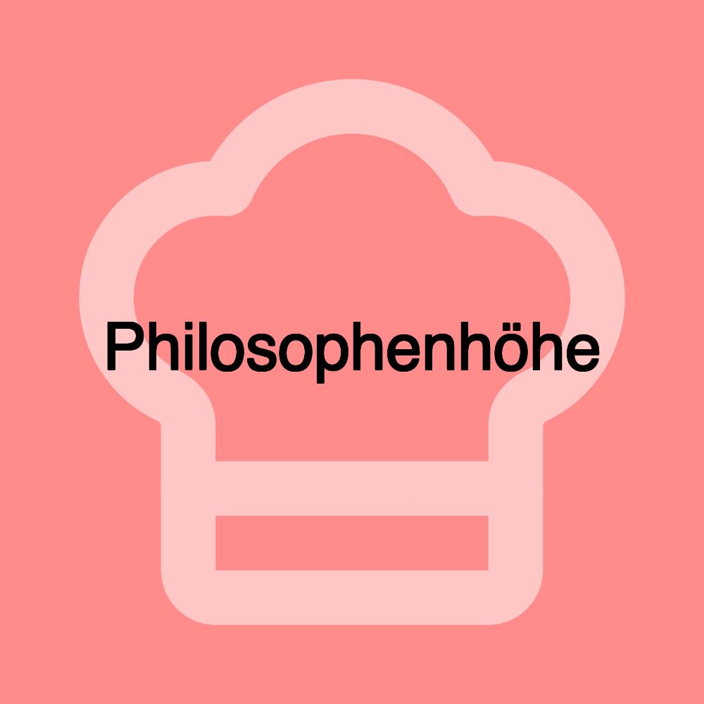 Philosophenhöhe