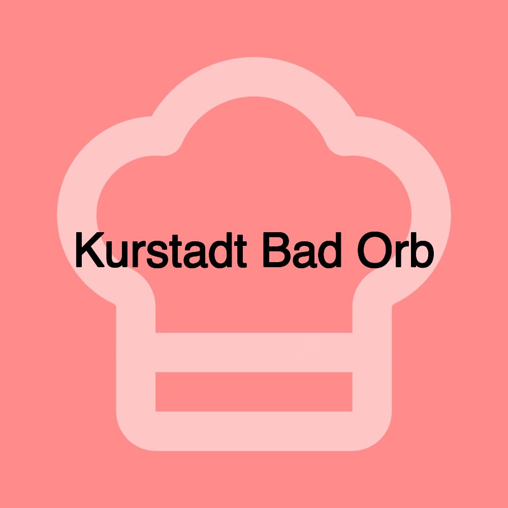 Kurstadt Bad Orb