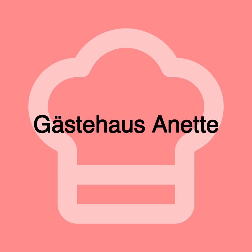 Gästehaus Anette