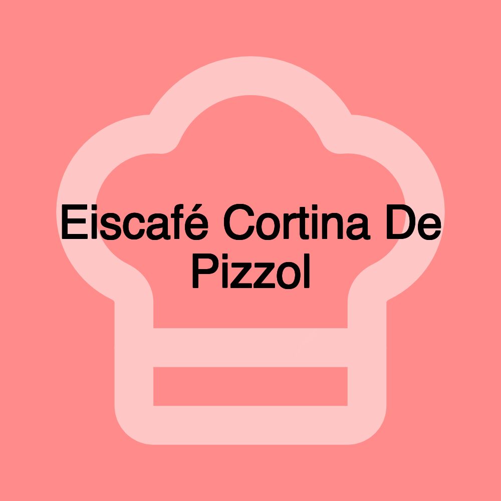 Eiscafé Cortina De Pizzol