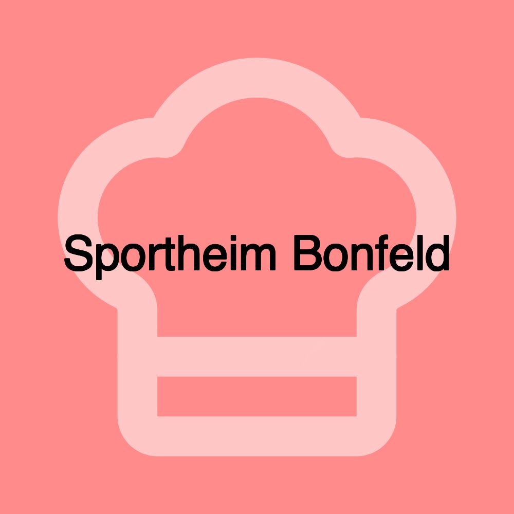 Sportheim Bonfeld