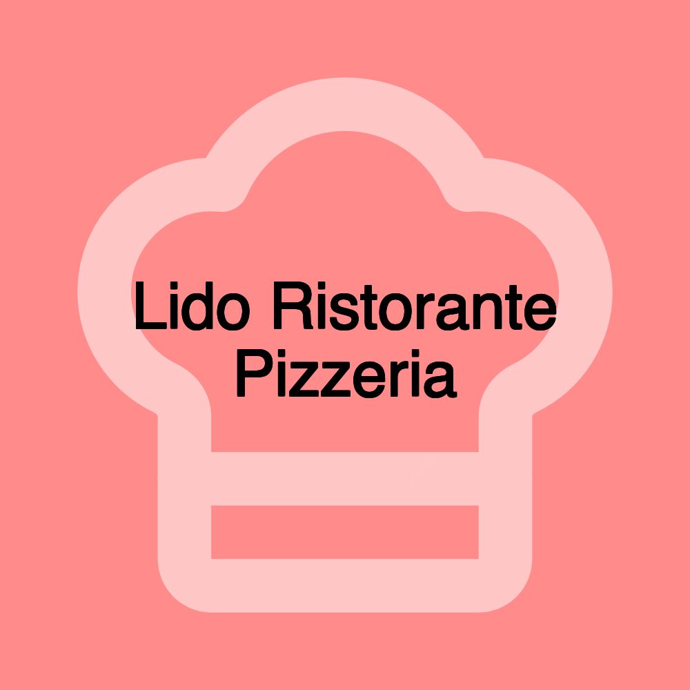 Lido Ristorante Pizzeria