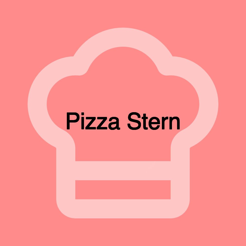 Pizza Stern