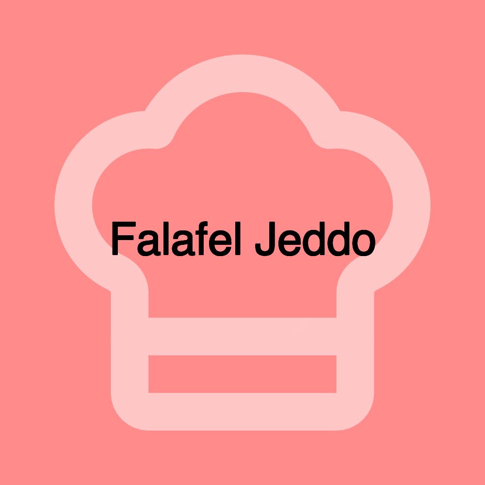 Falafel Jeddo