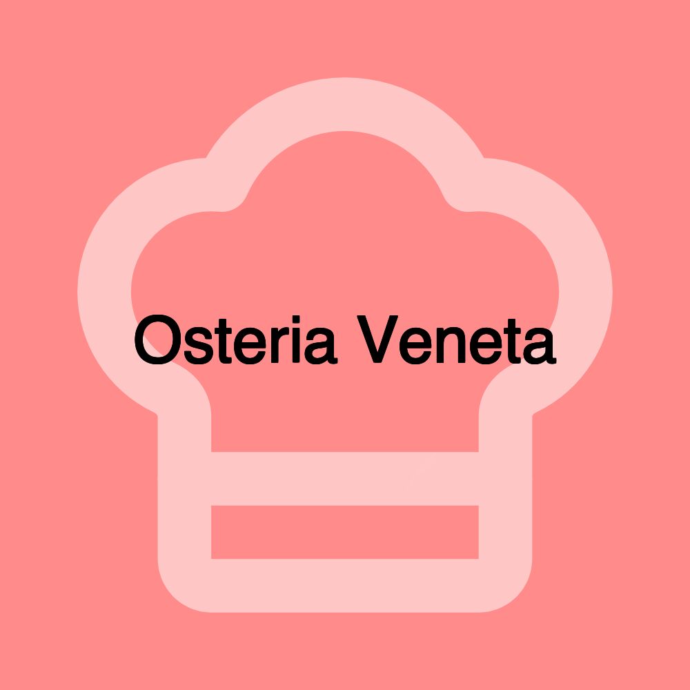 Osteria Veneta