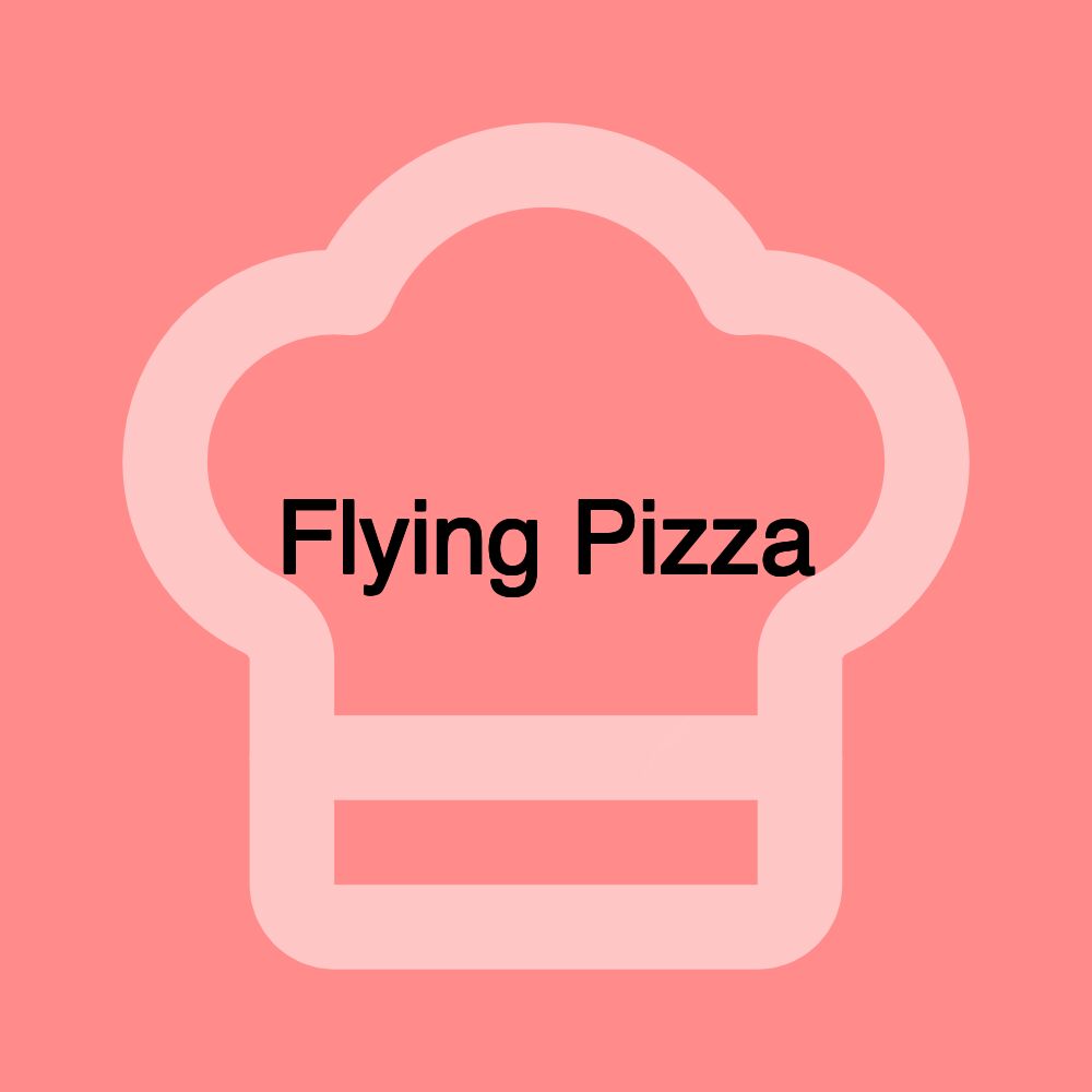 Flying Pizza