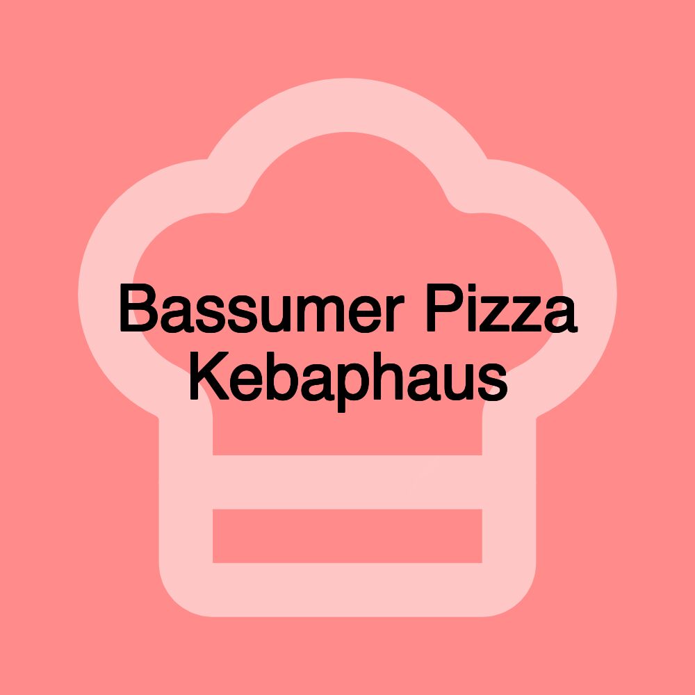 Bassumer Pizza Kebaphaus