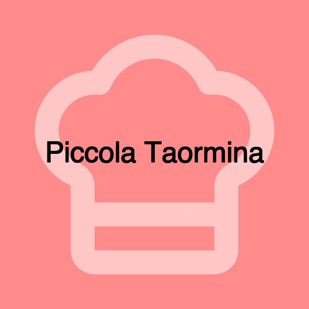 Piccola Taormina