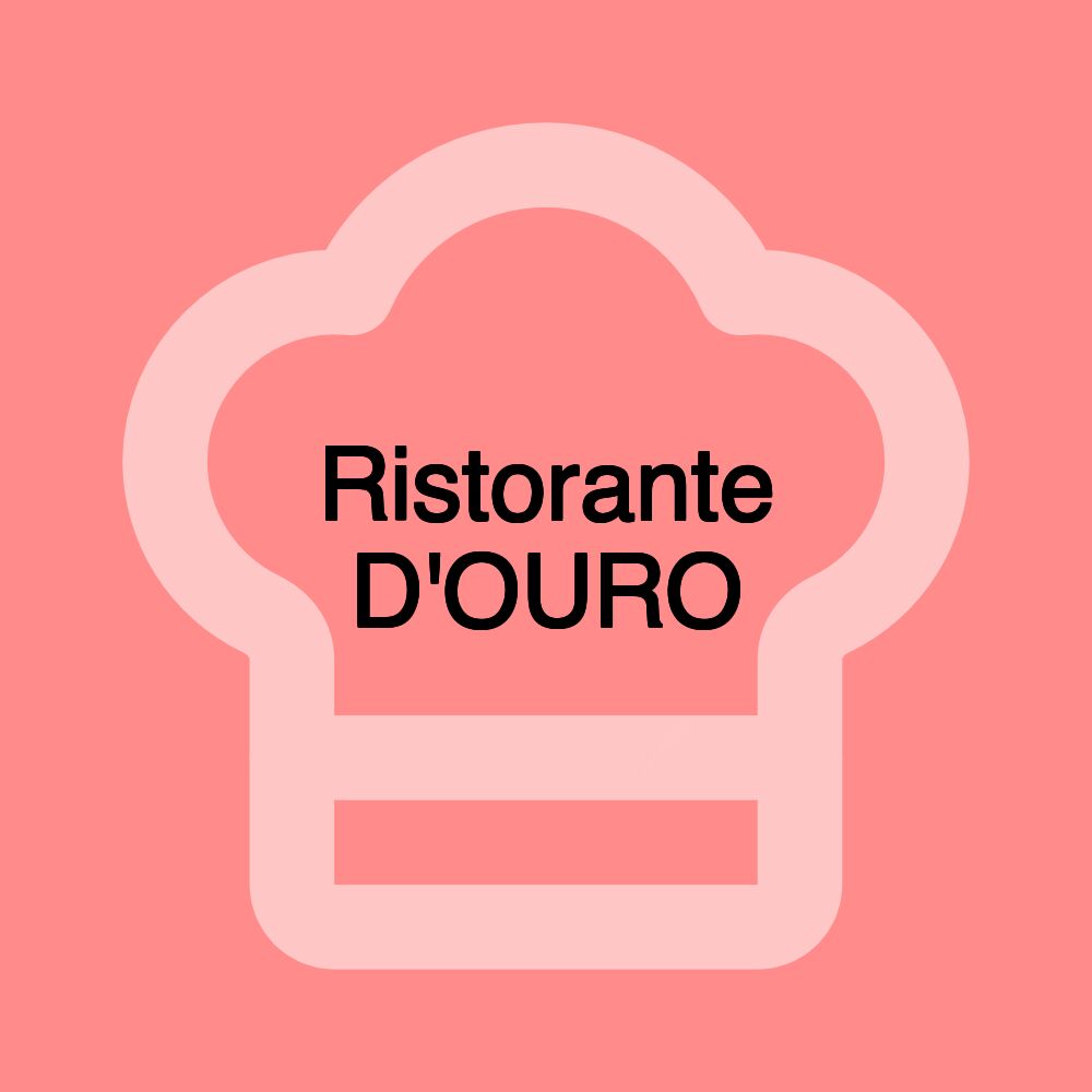 Ristorante D'OURO