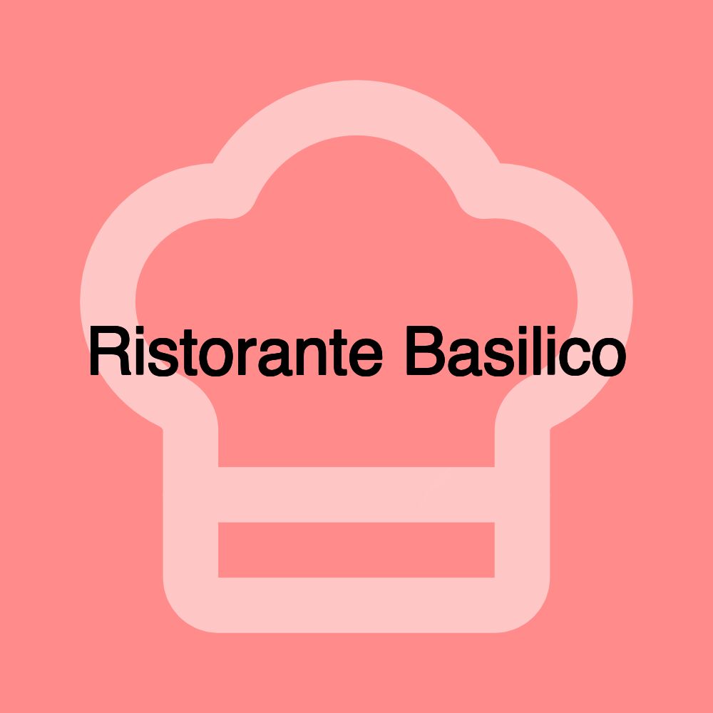 Ristorante Basilico