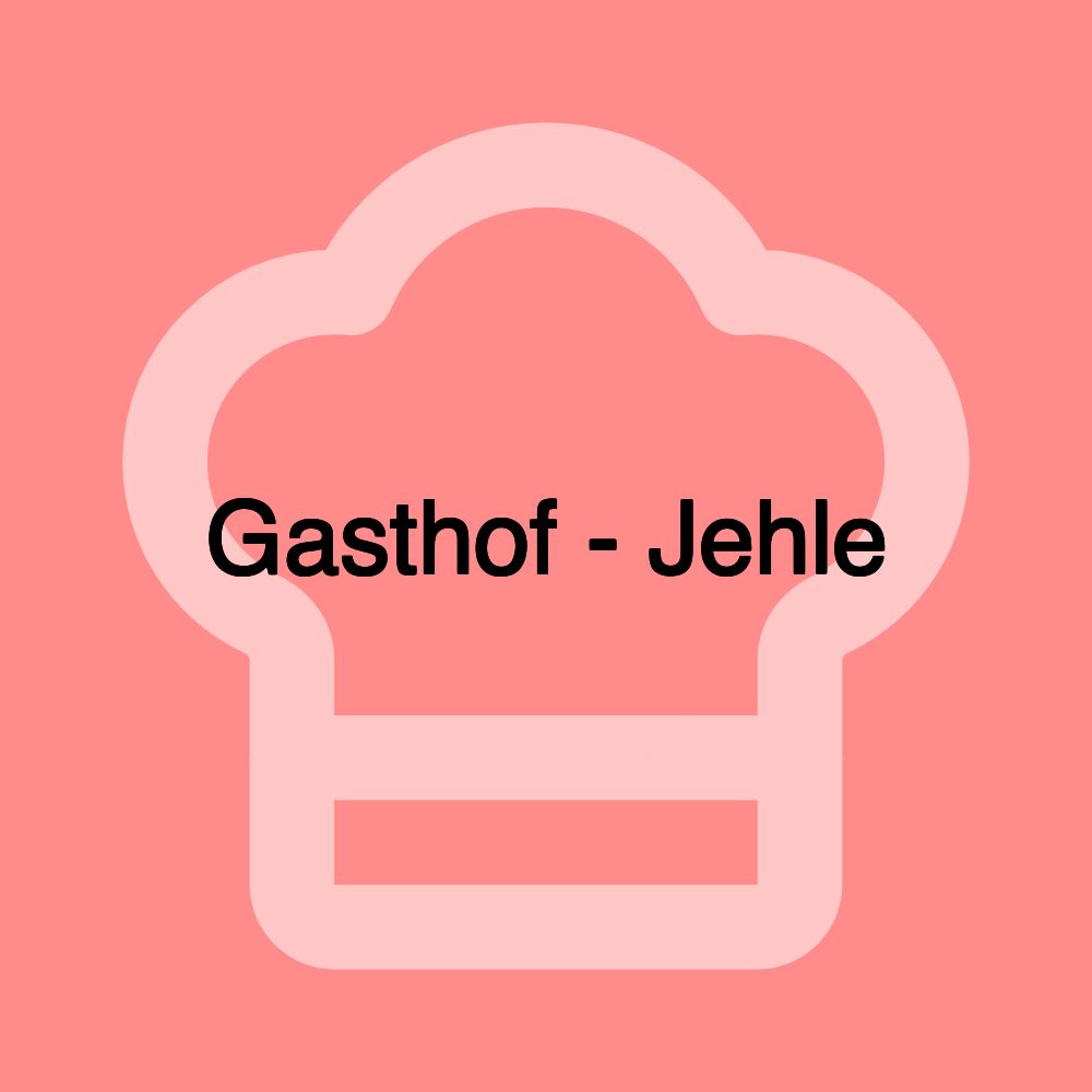 Gasthof - Jehle