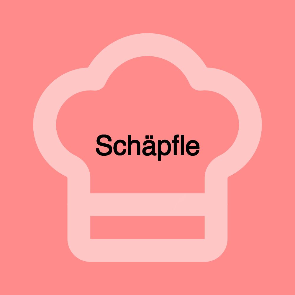 Schäpfle