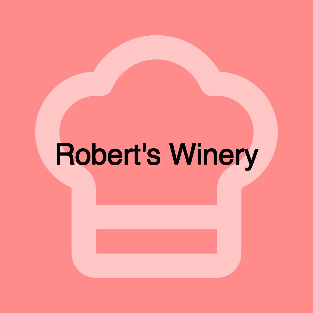 Robert's Winery