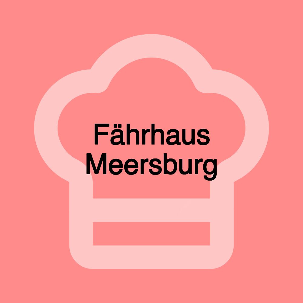 Fährhaus Meersburg