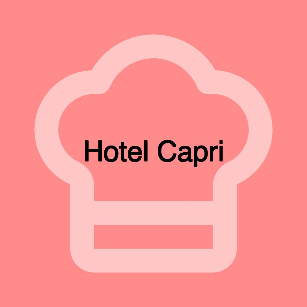 Hotel Capri