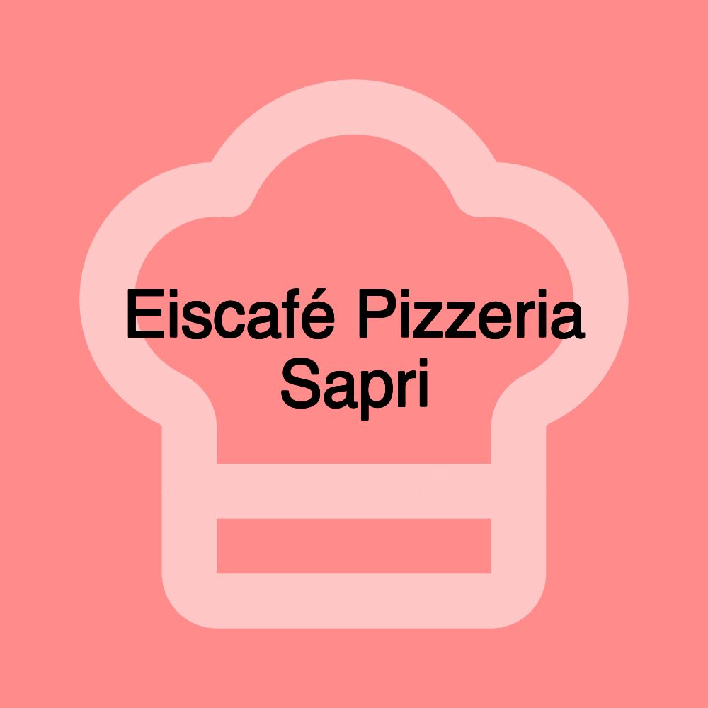 Eiscafé Pizzeria Sapri