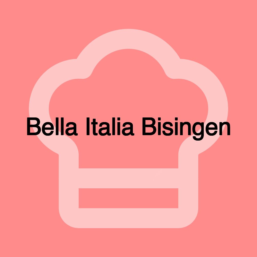 Bella Italia Bisingen