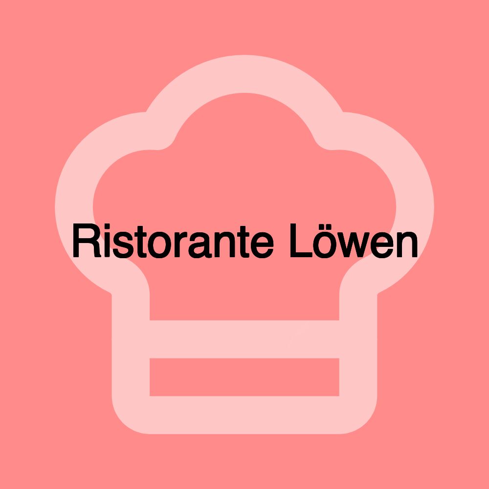 Ristorante Löwen