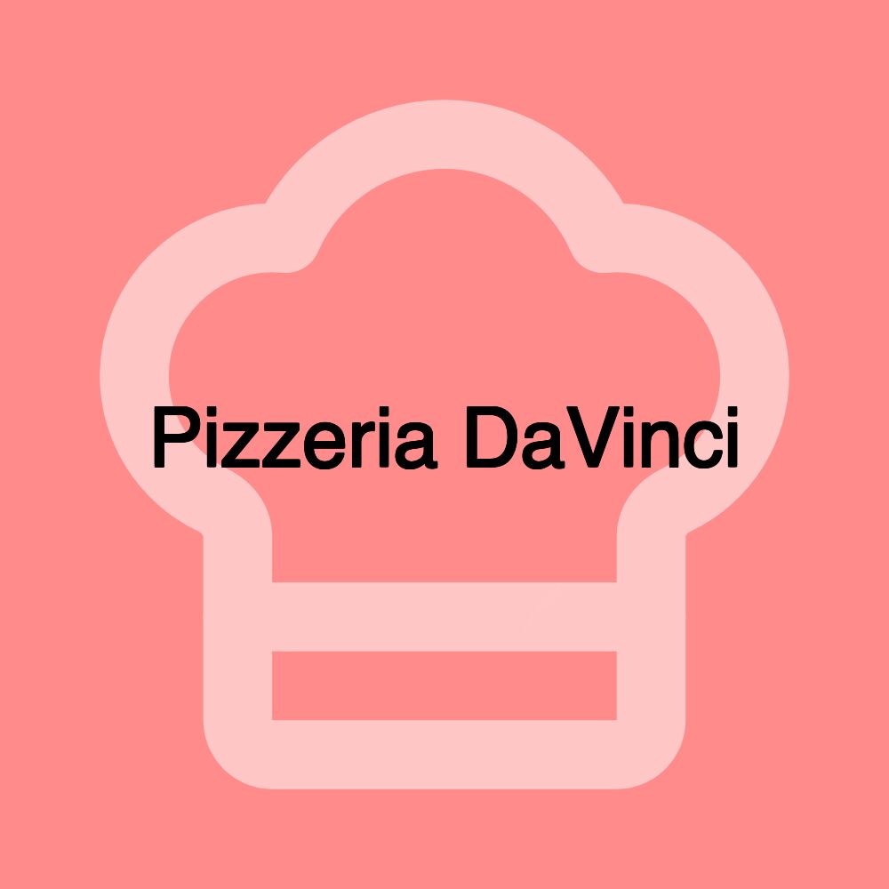 Pizzeria DaVinci