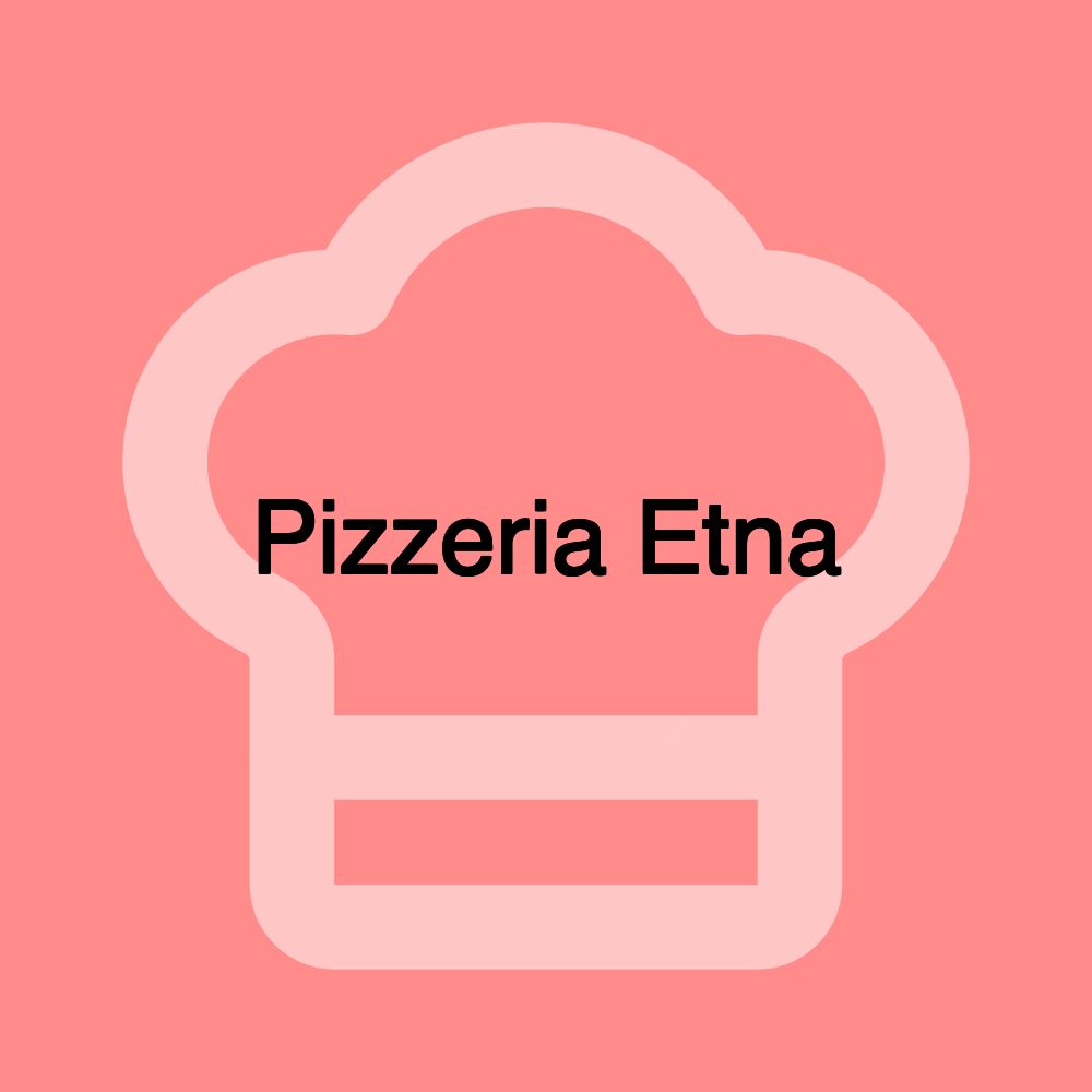 Pizzeria Etna