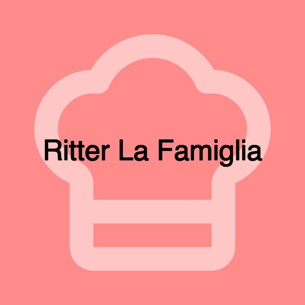 Ritter La Famiglia