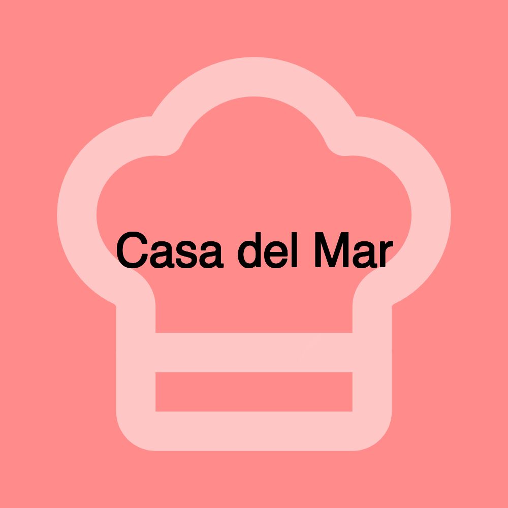 Casa del Mar