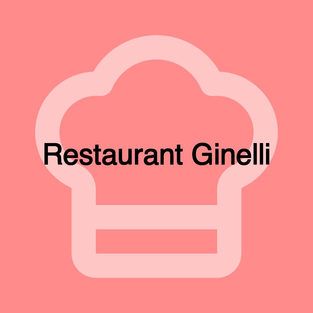 Restaurant Ginelli