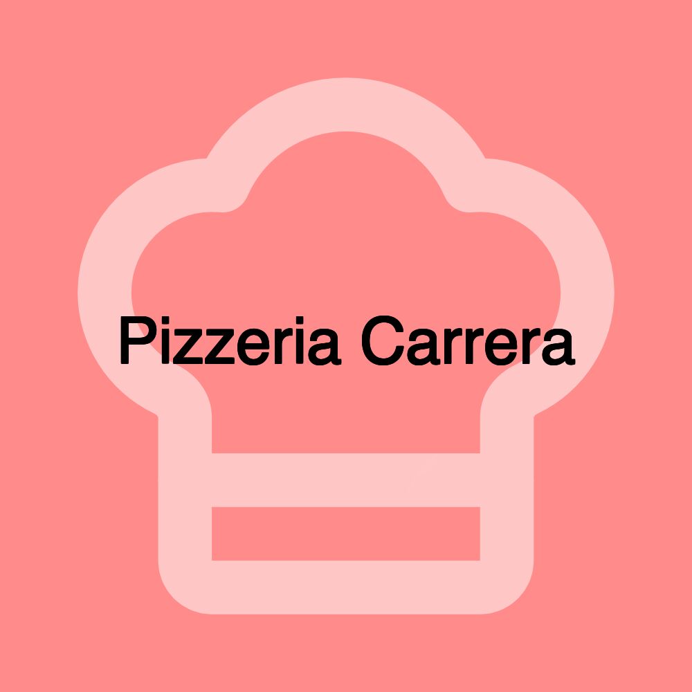 Pizzeria Carrera