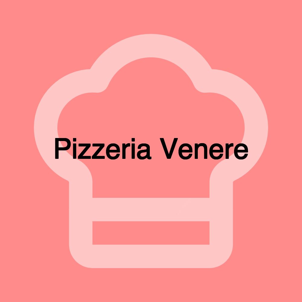 Pizzeria Venere