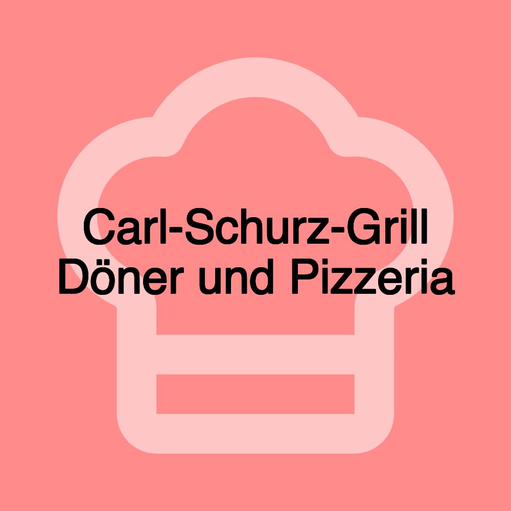 Carl-Schurz-Grill Döner und Pizzeria