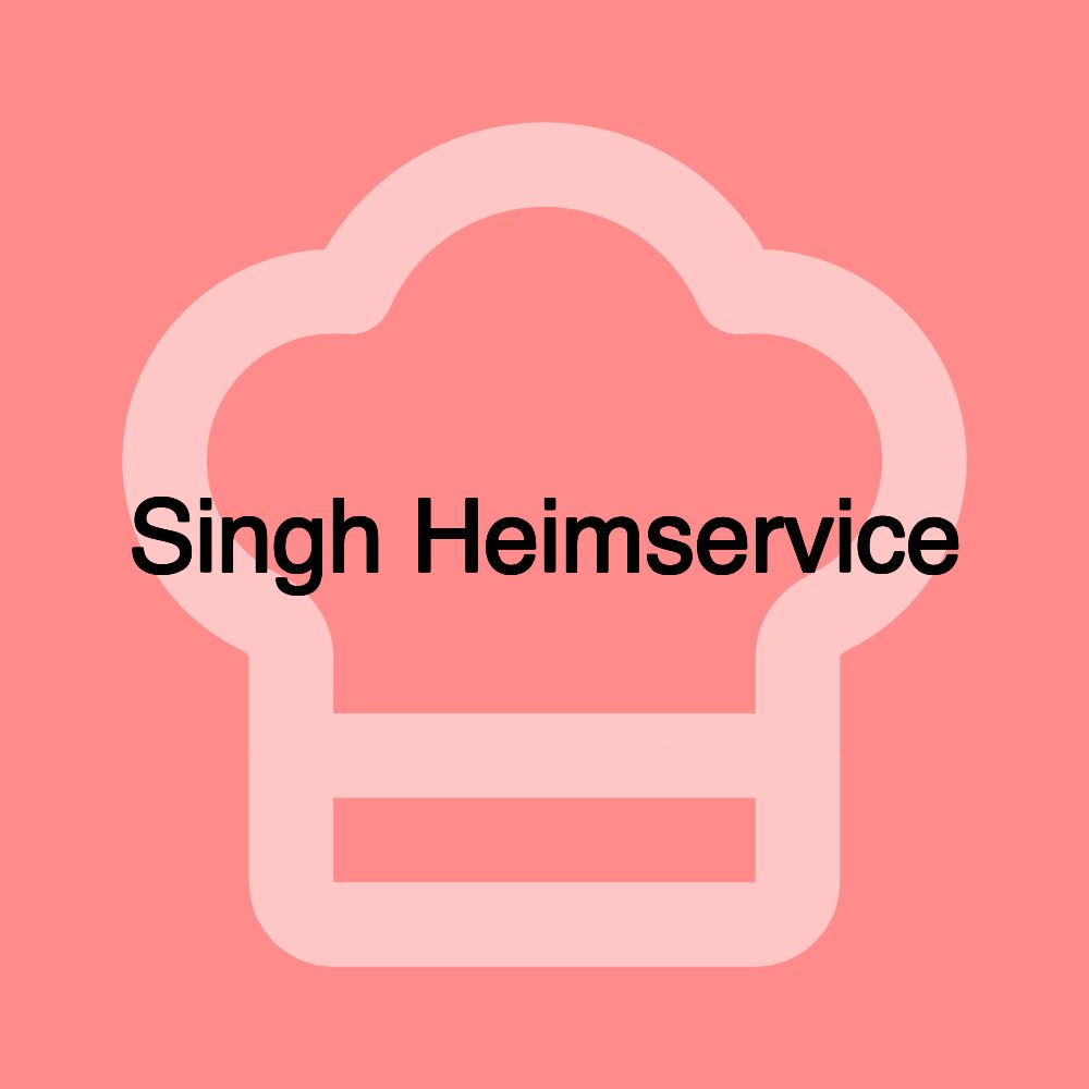 Singh Heimservice