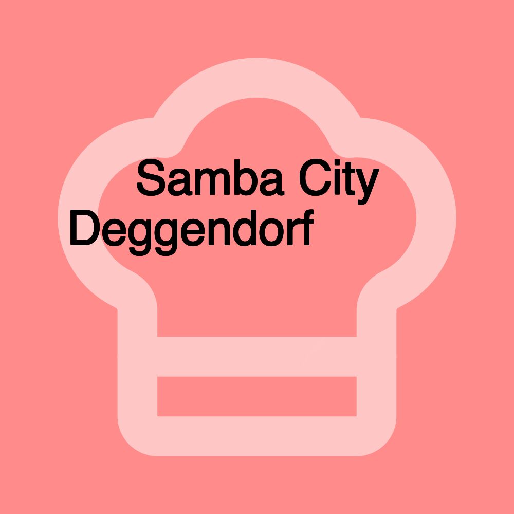 Samba City Deggendorf مطعم عربي شاورما وفلافل