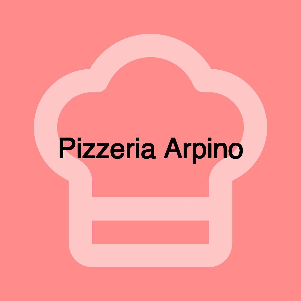 Pizzeria Arpino